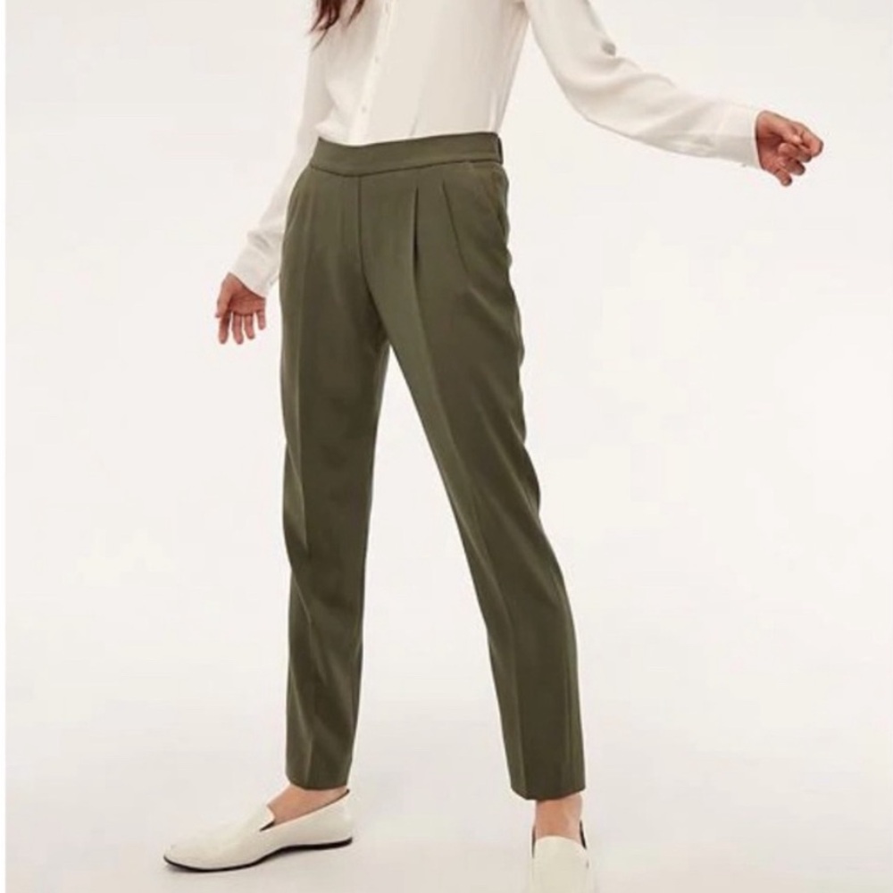 Aritzia Babaton Cohen Pants, Size 0